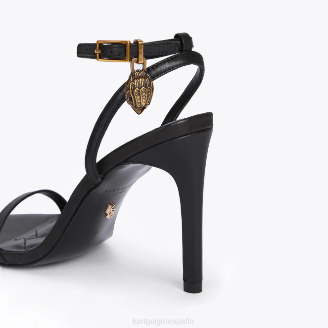 Kurt Geiger mujer sandalia londres Shoreditch 2LPR673 | calzados negro